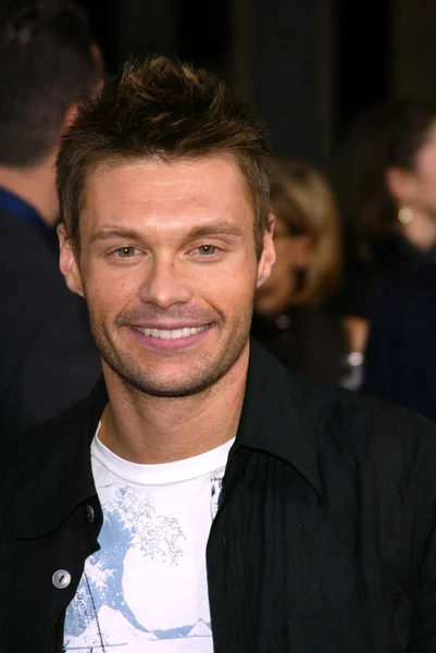 Ryan Seacrest — Foto Stock