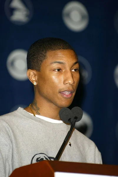 Pharrell Williams — Stockfoto