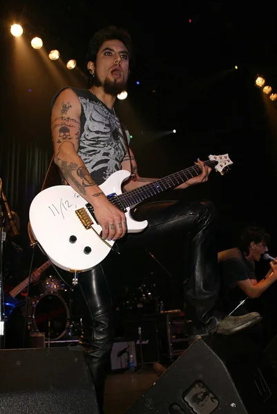 Dave Navarro — Fotografia de Stock