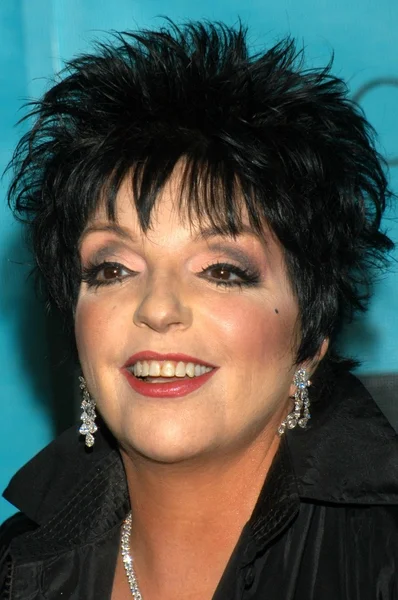 Liza Minnelli — Zdjęcie stockowe