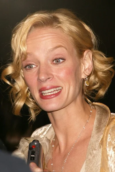 Uma Thurman — Stock Photo, Image