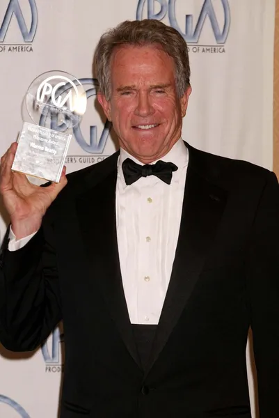 Warren Beatty. — Foto de Stock