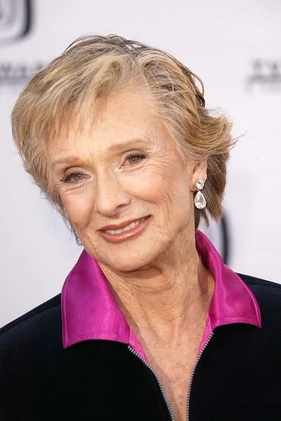 Cloris Leachman — Stockfoto