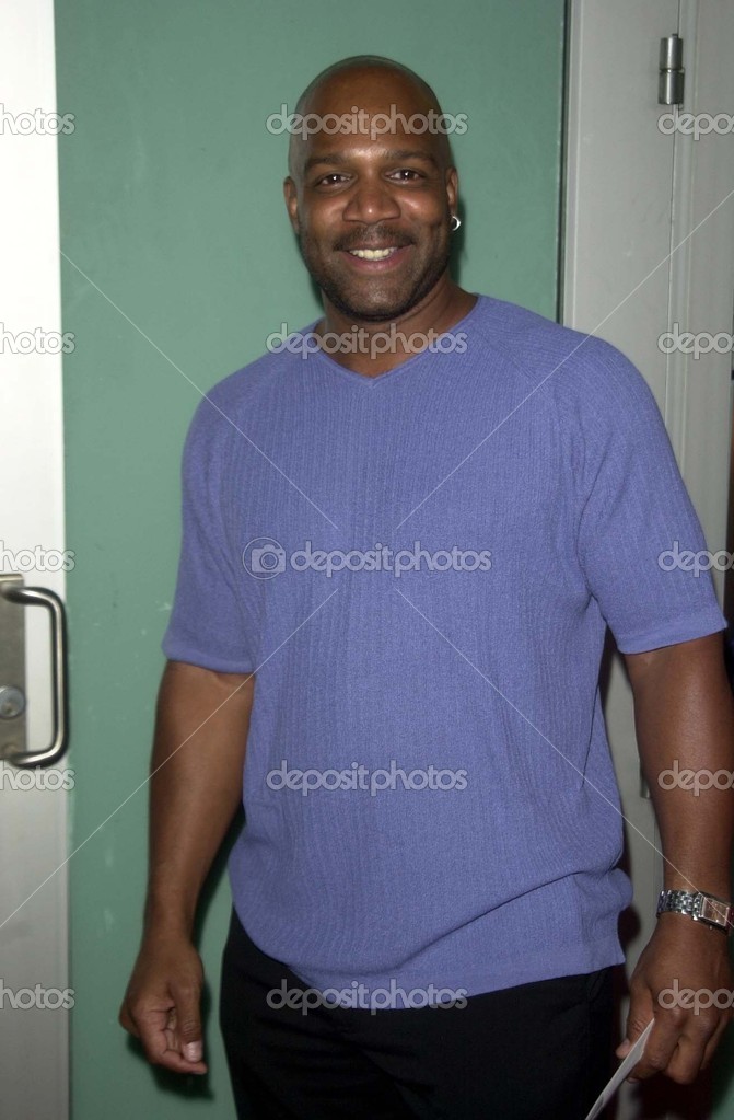 Haywood Nelson — Stock Editorial Photo © s_bukley #17541029