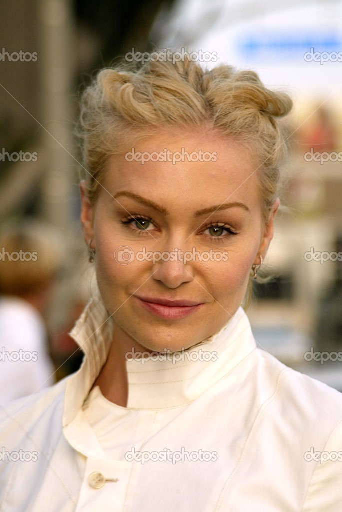 Portia de Rossi – Stock Editorial Photo © s_bukley #17541081
