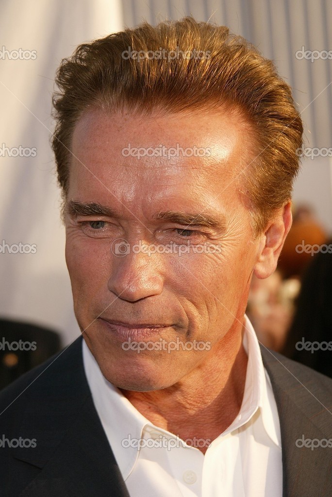 Arnold Schwarzenegger – Stock Editorial Photo © s_bukley #17542029