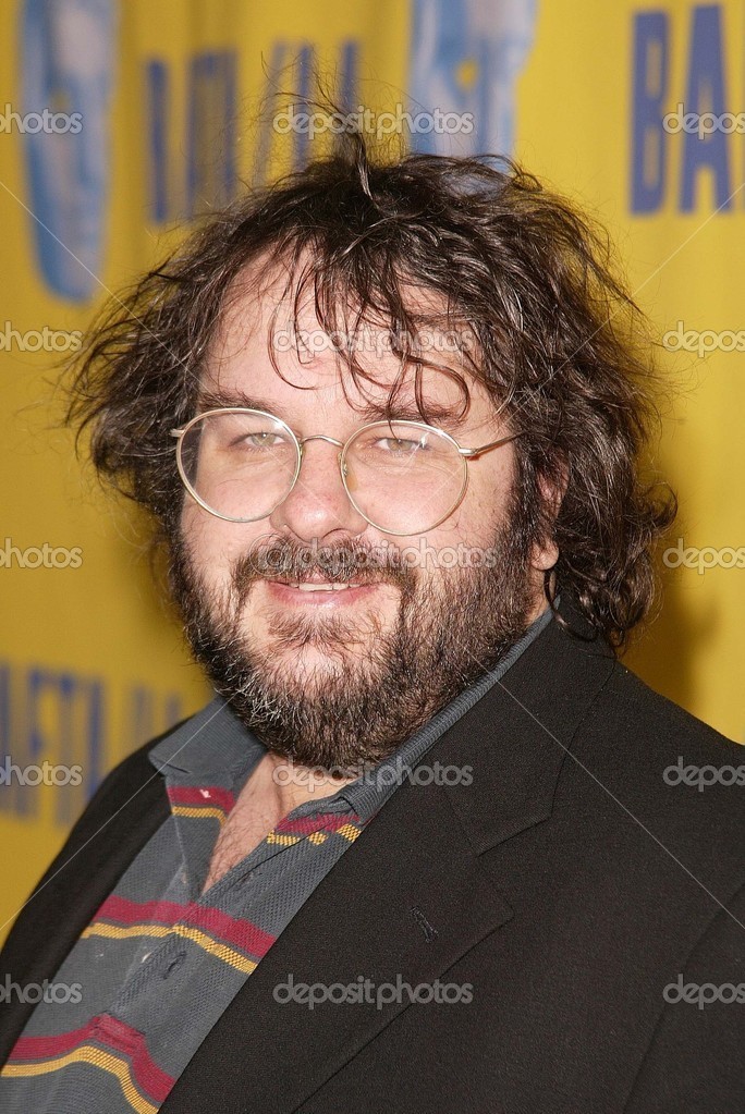 Peter Jackson — Stock Editorial Photo © s_bukley #17542089