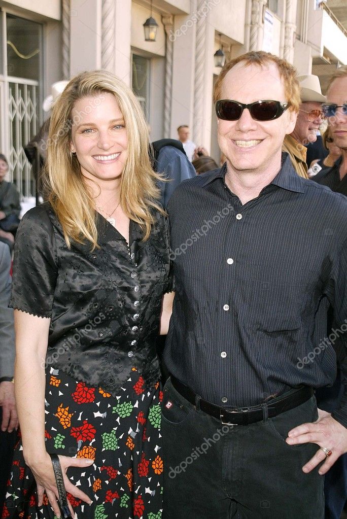 Bridget Fonda And Husband Danny Elfman Are Living Completely Different  Lives In And Out Of Hollywood