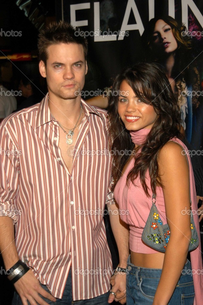 Shane West and Jena Dewan Stock Editorial Photo © s_bukley 17544193