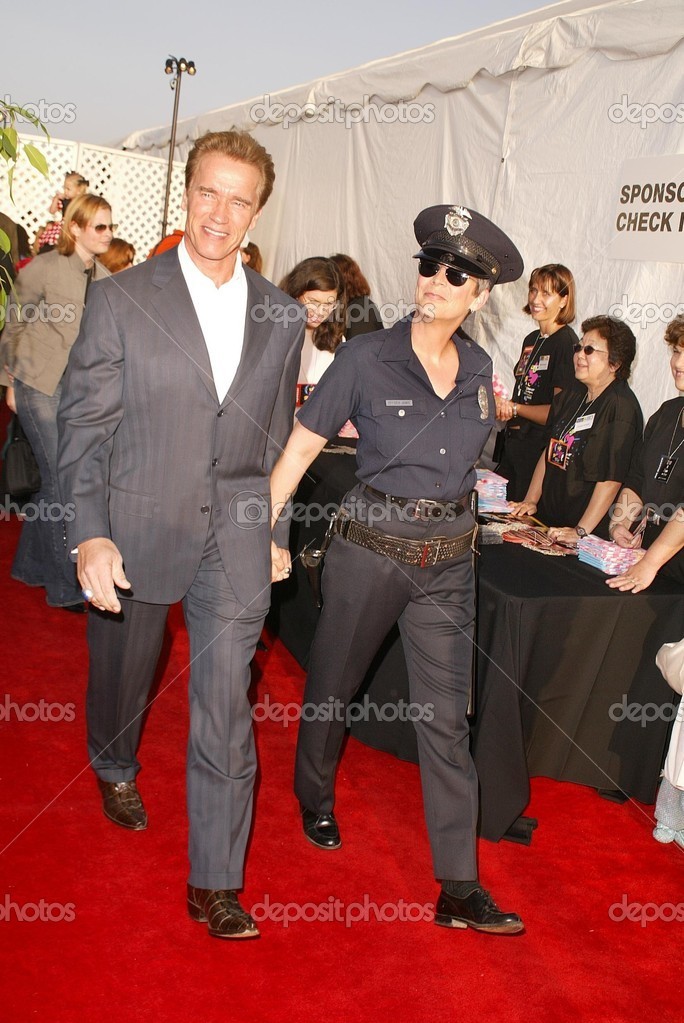 Arnold Schwarzenegger and Jamie Lee Curtis – Stock Editorial Photo ©  s_bukley #17547711