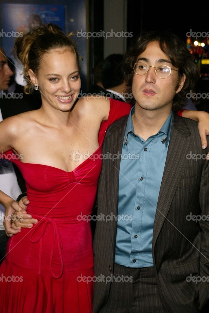 bijou phillips sean lennon bijou phillips sean lennon