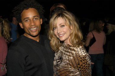 Hill harper ve sharon lawrence