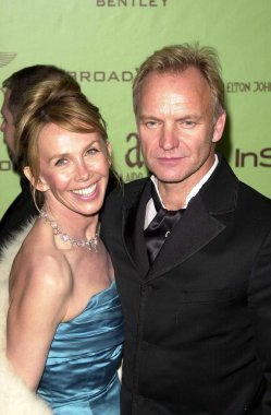 Trudie styler ve sting