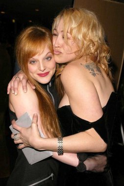 Dana daurey ve jennifer blanc