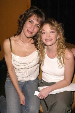 Vanessa parise ve amanda detmer