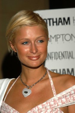 Paris Hilton