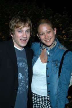 Tom lenk ve jennifer blanc