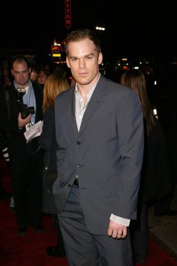 Michael C. Hall