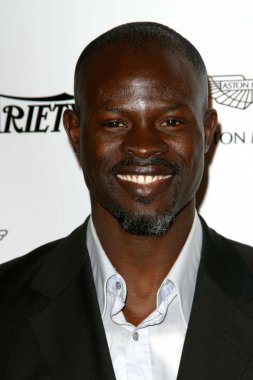 Djimon Hounsou