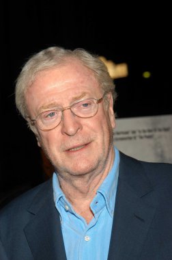 Michael Caine