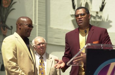 John singleton ve laurence fishburne