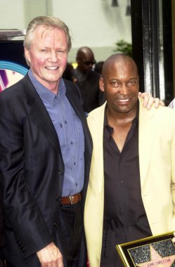 Jon voight ve john singleton