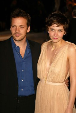 Maggie gyllenhaal ve peter sarsgaard