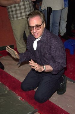 Peter Bogdanovich