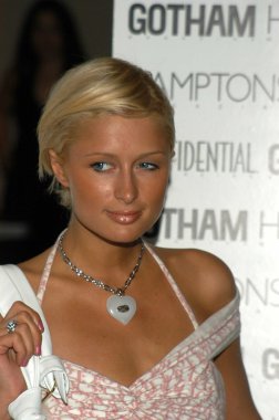 Paris Hilton