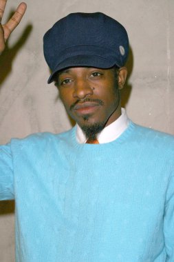 Andre 3000 of OutKast