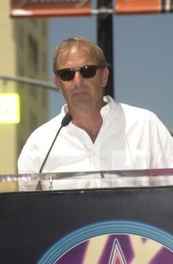 Kevin Costner