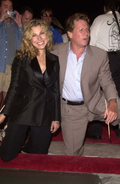 Tatum O'Neal ve Ryan O'Neal