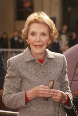 Nancy Reagan