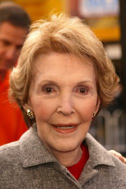 Nancy Reagan