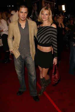 Jay hernandez ve tarihi daniella