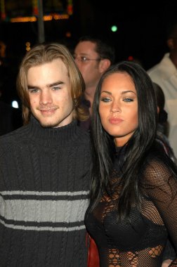 David gallagher ve megan fox