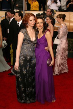 Cynthia nixon ve kristen davis