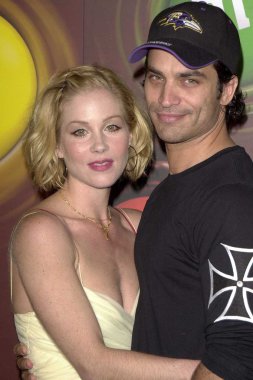 Christina applegate ve johnathon schaech