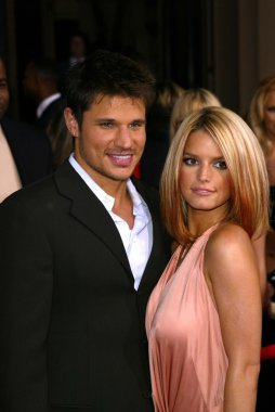 nick Lachey ve jessica simpson