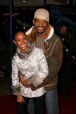 Jada pinkett-smith ve smith