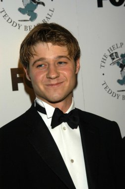Benjamin Mckenzie