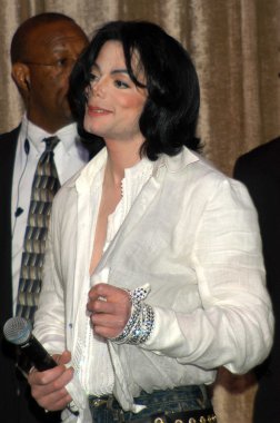 Michael Jackson
