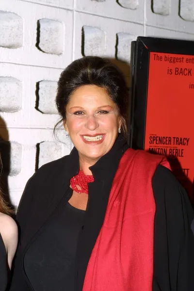 Lainie Kazan — Stock Photo, Image