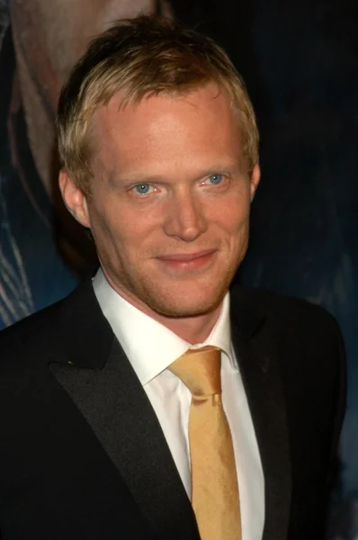 Paul Bettany — Stock Photo, Image