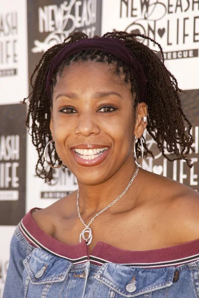 Debra Wilson — Foto de Stock