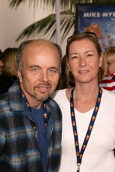 Clint Howard. — Foto de Stock