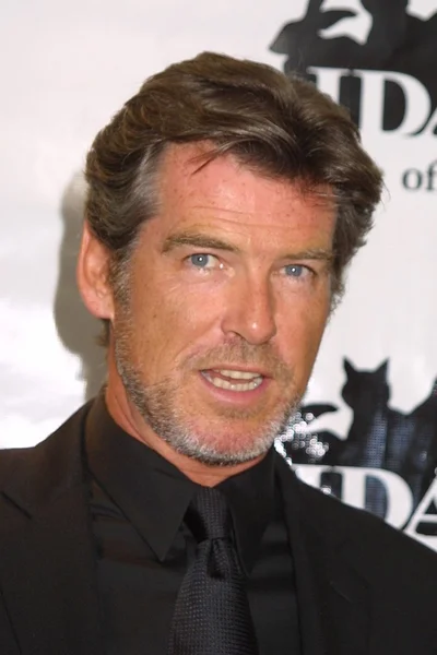 Pierce Brosnan — Zdjęcie stockowe