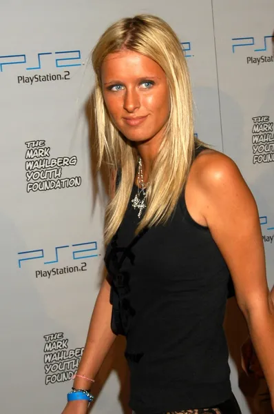 Nicky Hilton — Zdjęcie stockowe