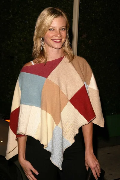 Amy Smart. — Foto de Stock