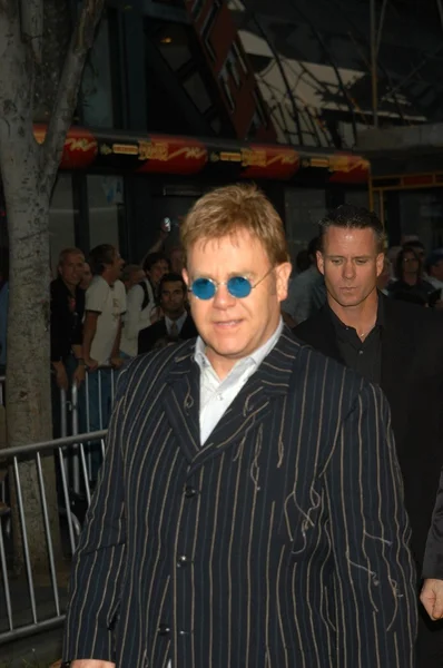 Elton John — Foto Stock